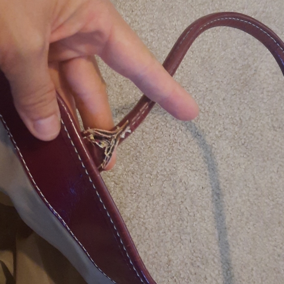 Red purse - Picture 12 of 12